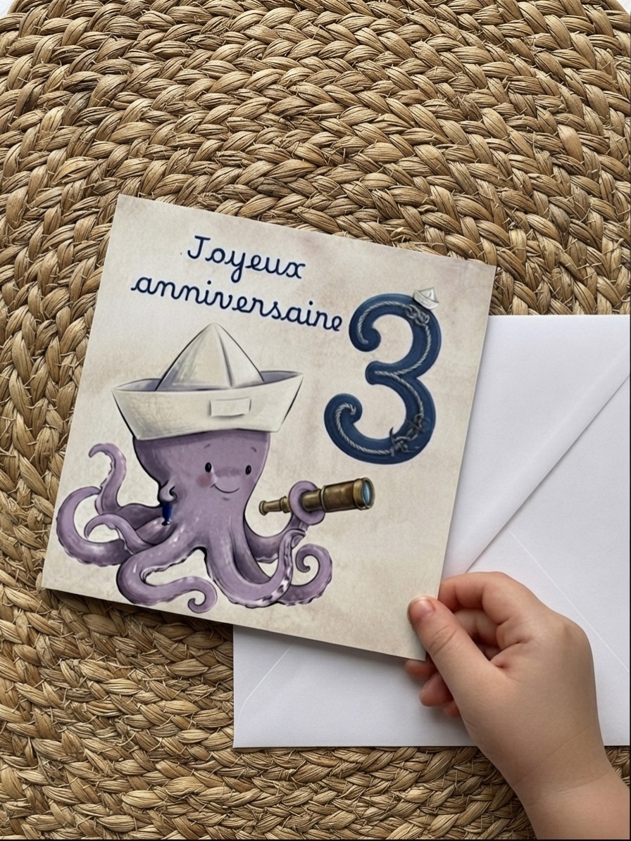 Isia - 3 ans
