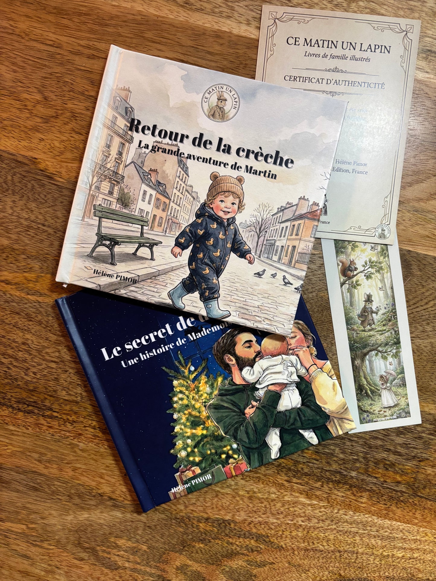 Lâatelier complet