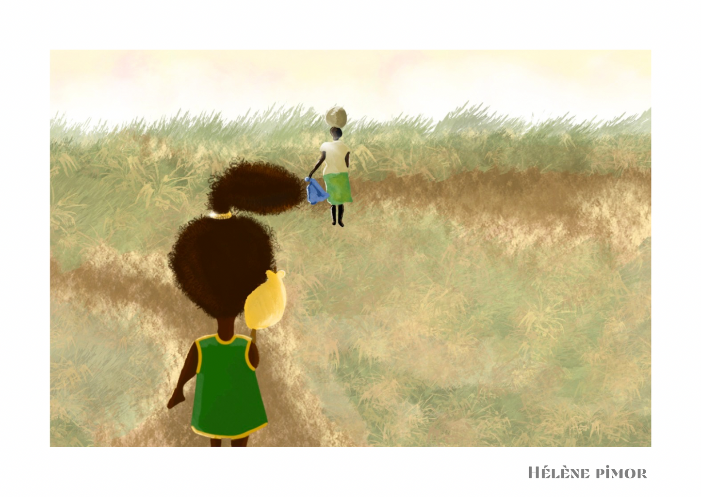 Les cartes postales de Chance