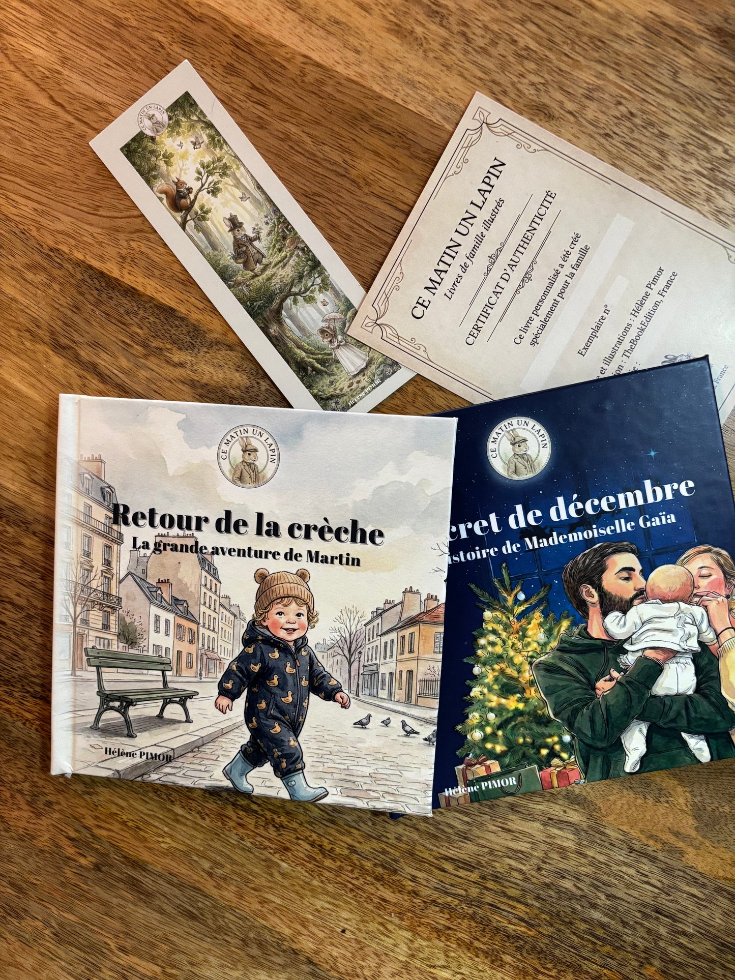Le livre