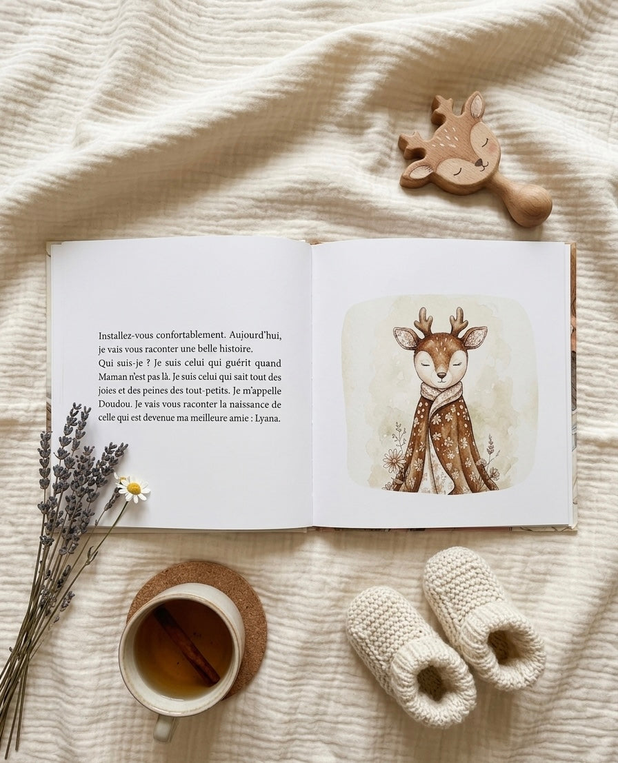 Livre et affiche grand format