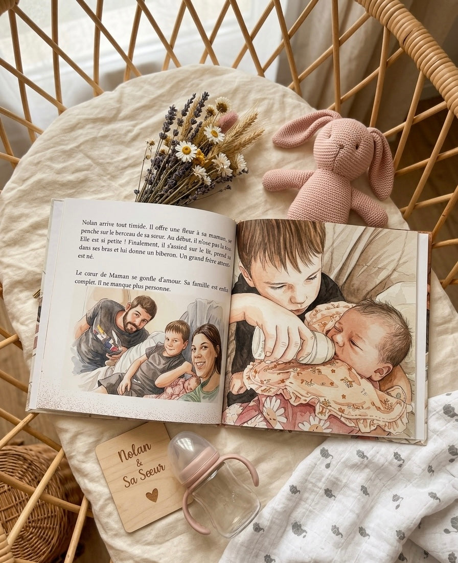 Livre et affiche grand format