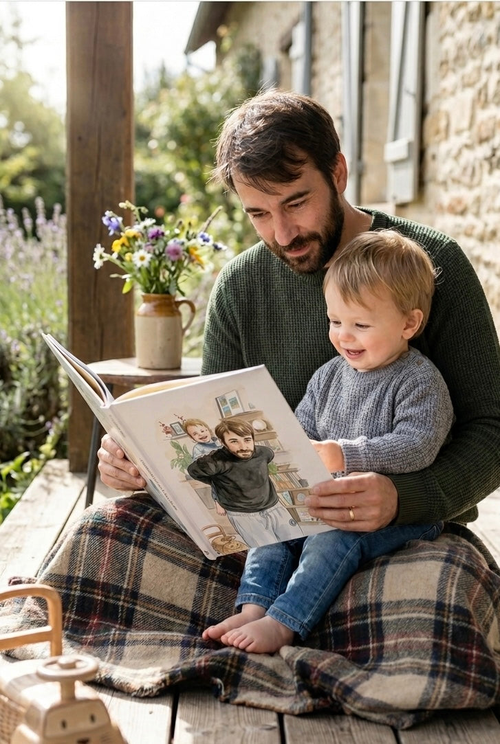 Livre et affiche grand format