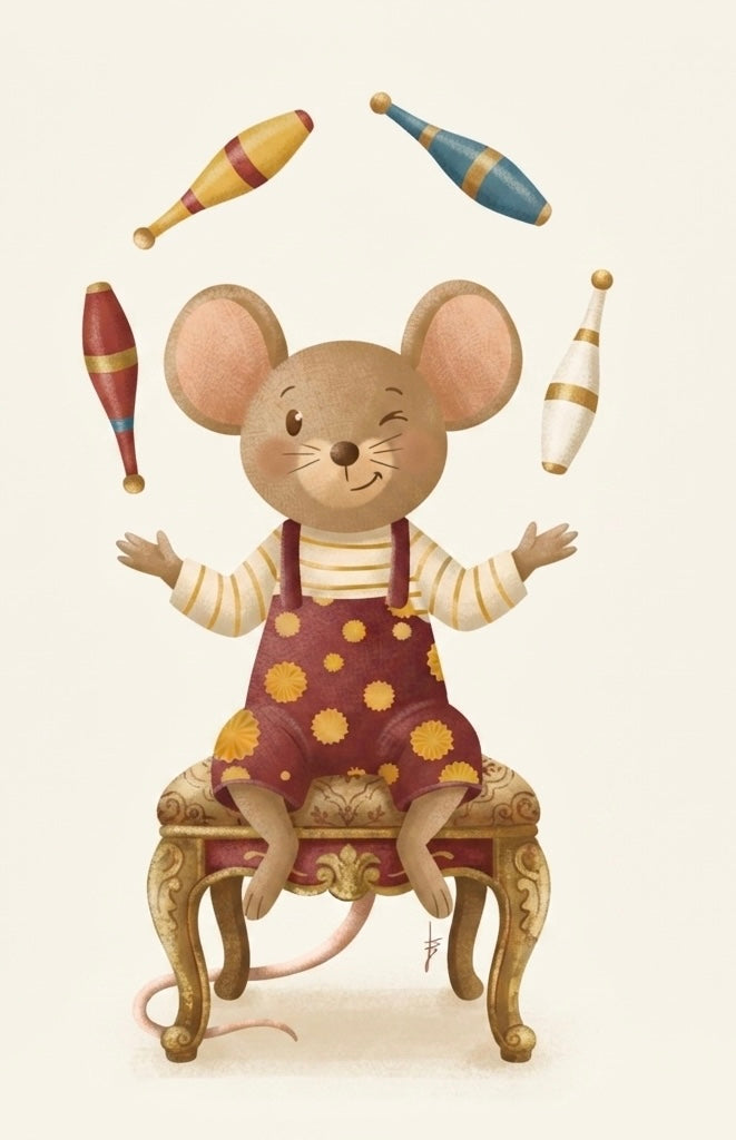 Juliette - 4 ans