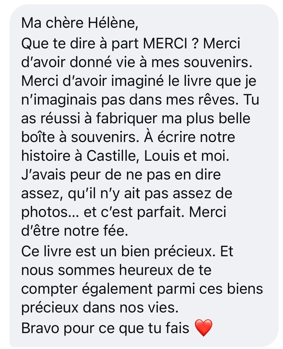 Le livre grand format et affiche petit format